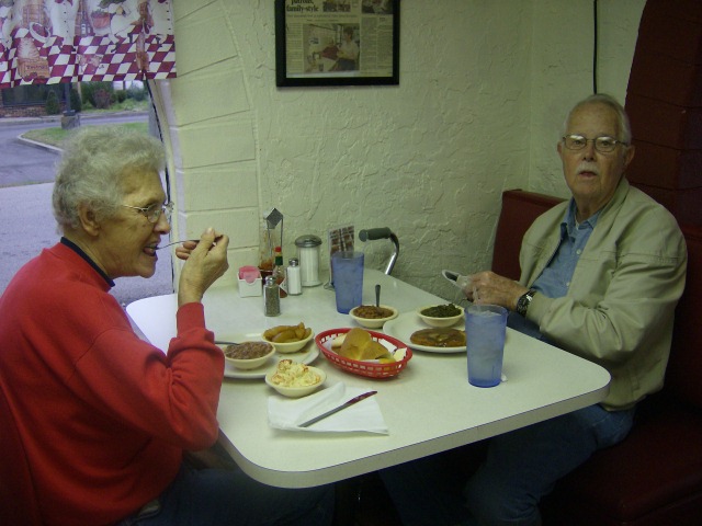 Family Breakfast